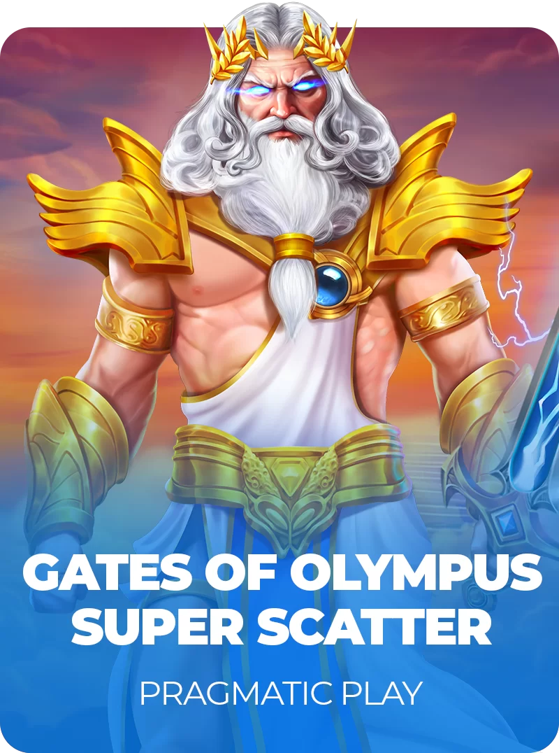 Gates of Olympus Super Scatter